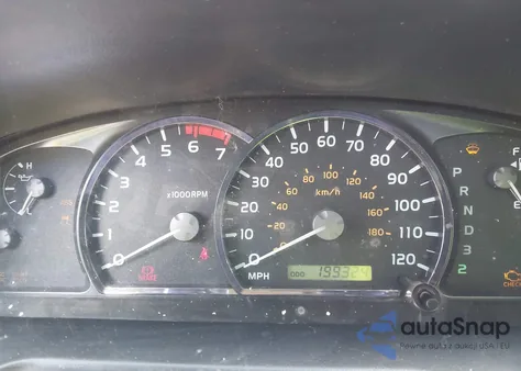 2006 Toyota Sequoia Sr5 V8 from USA, damaged, VIN 5TDZT34A56S276764